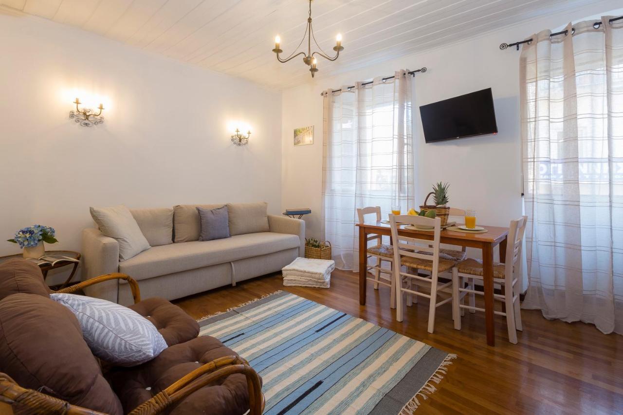 Casa Santa Sofia Apartment Corfu  ภายนอก รูปภาพ