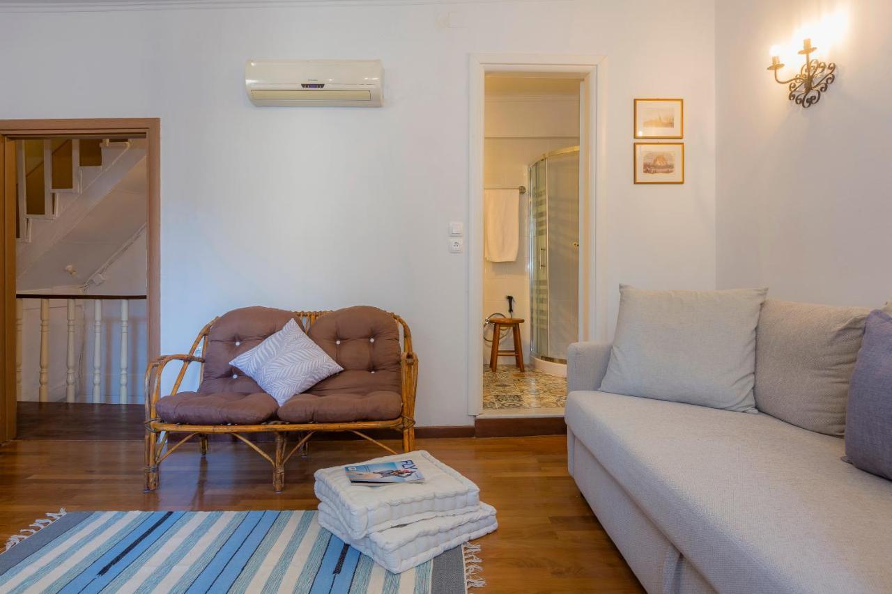 Casa Santa Sofia Apartment Corfu  ภายนอก รูปภาพ
