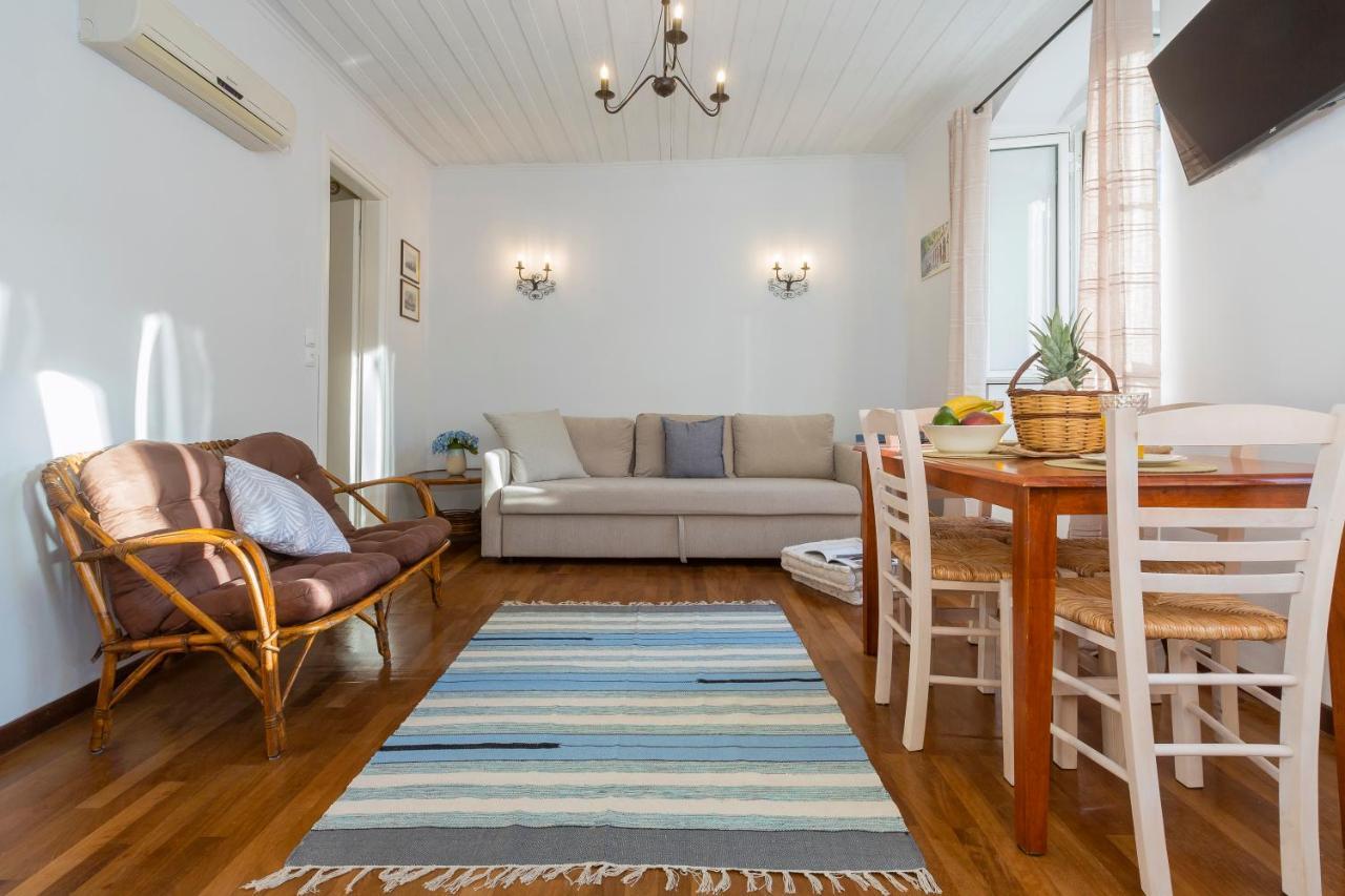 Casa Santa Sofia Apartment Corfu  ภายนอก รูปภาพ
