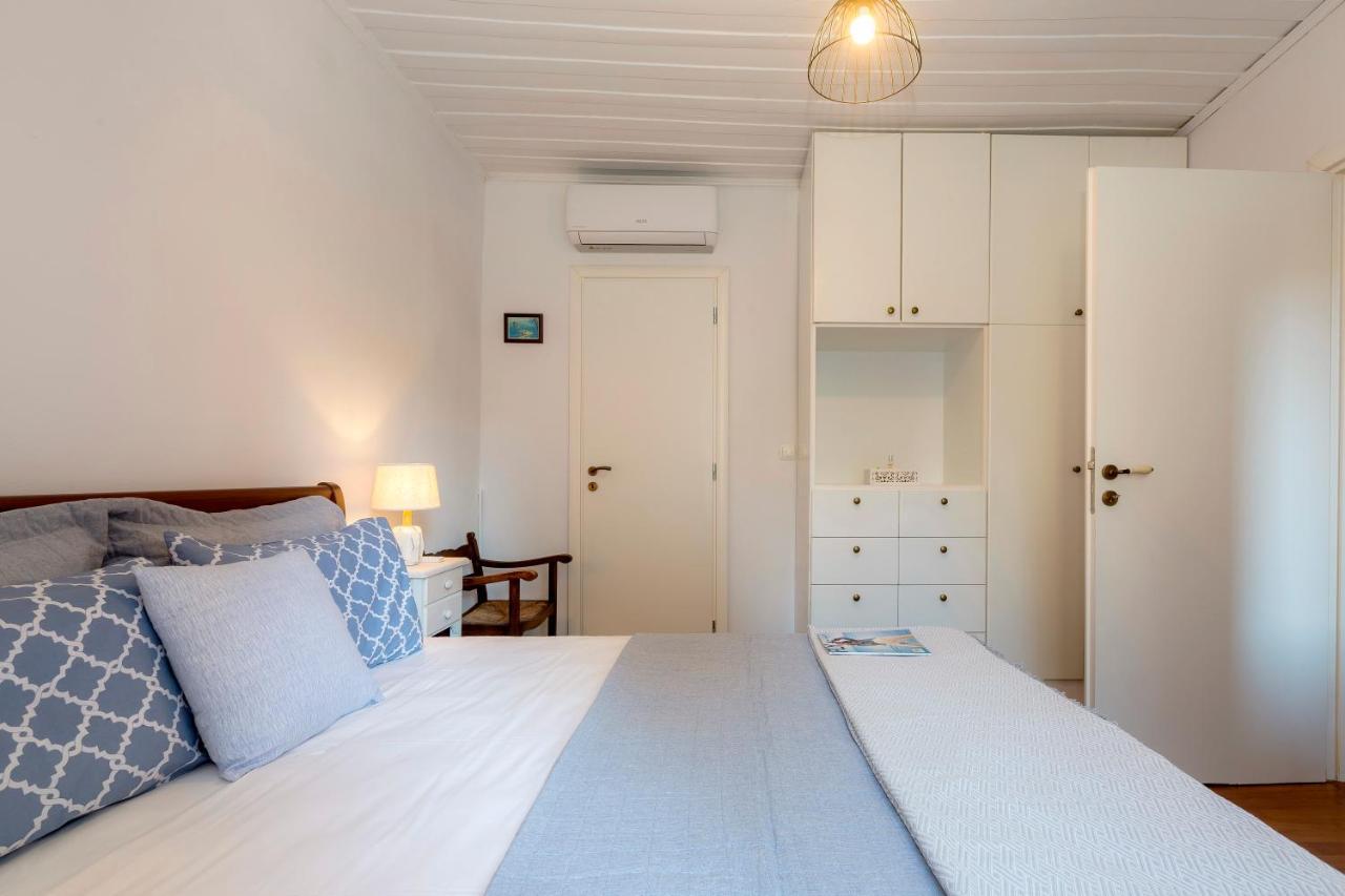 Casa Santa Sofia Apartment Corfu  ภายนอก รูปภาพ