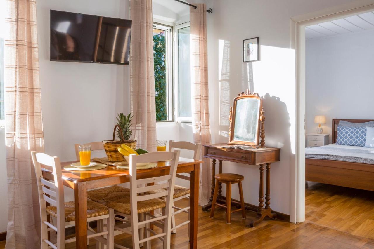 Casa Santa Sofia Apartment Corfu  ภายนอก รูปภาพ