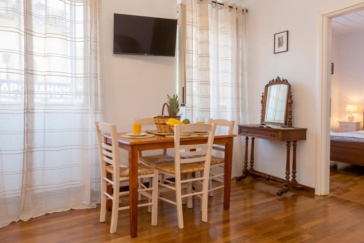 Casa Santa Sofia Apartment Corfu  ภายนอก รูปภาพ