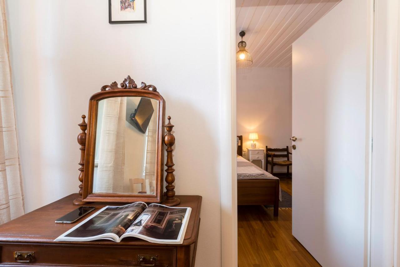 Casa Santa Sofia Apartment Corfu  ภายนอก รูปภาพ