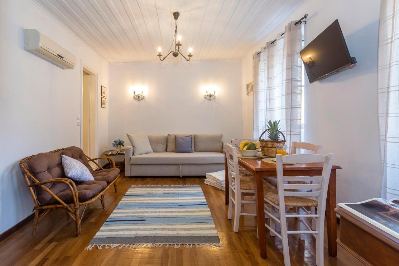 Casa Santa Sofia Apartment Corfu  ภายนอก รูปภาพ