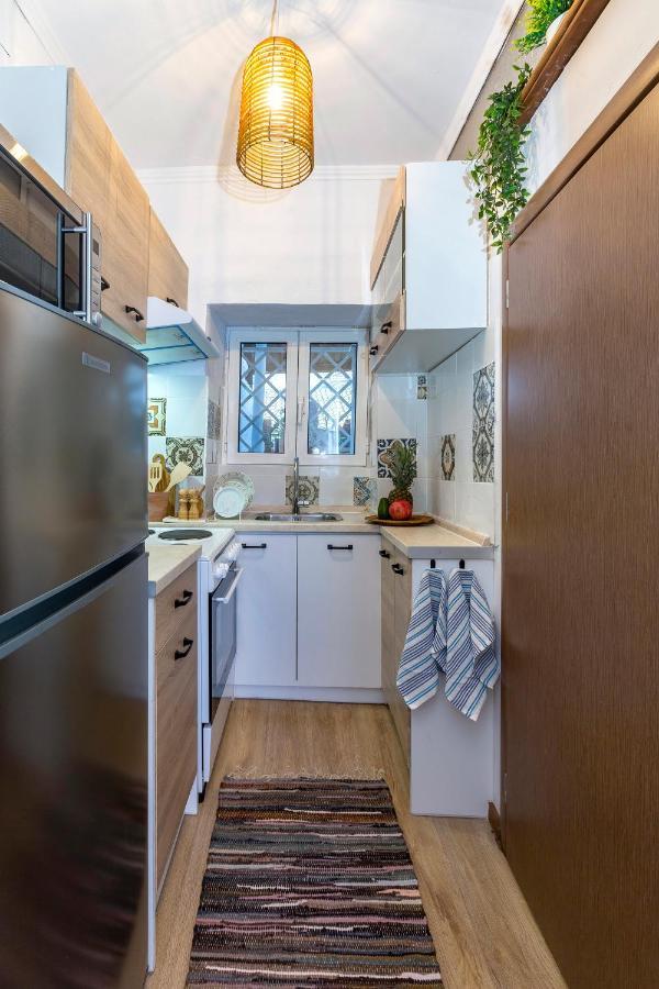 Casa Santa Sofia Apartment Corfu  ภายนอก รูปภาพ