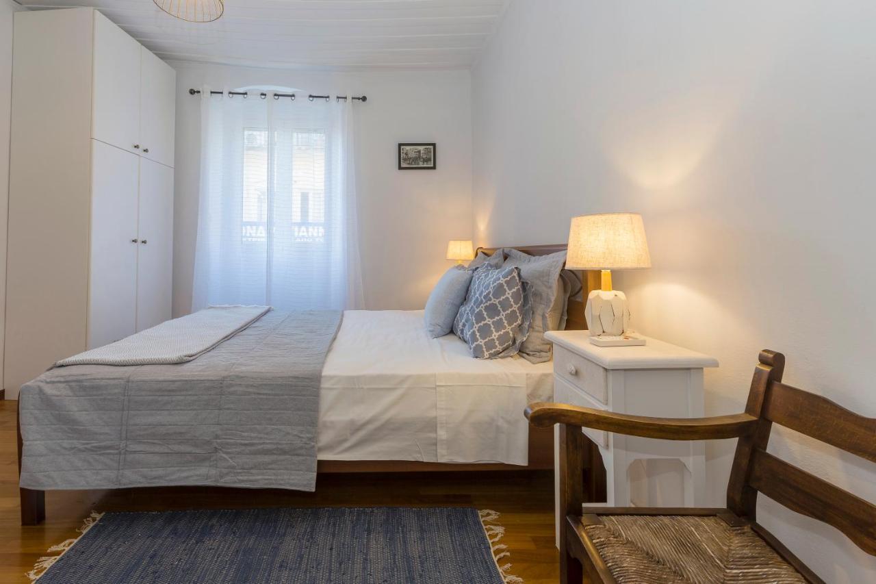 Casa Santa Sofia Apartment Corfu  ภายนอก รูปภาพ